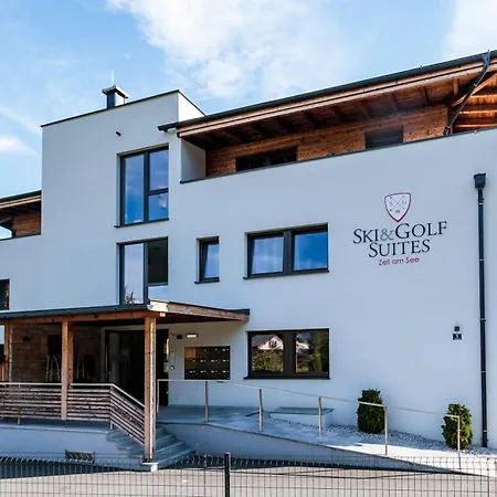 & Golf Zell Am By Alpin - Incl Summercard Zell am See