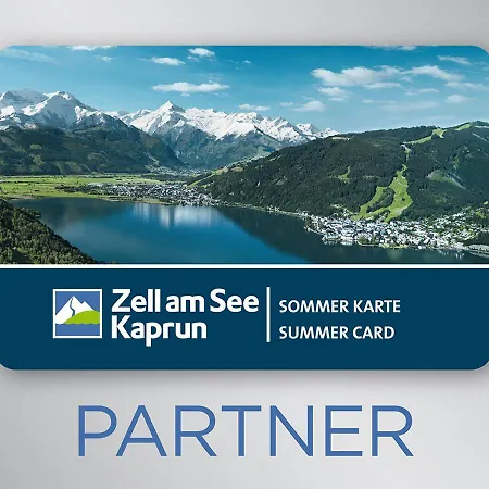 & Golf Zell Am By Alpin - Incl Summercard Apartmán *