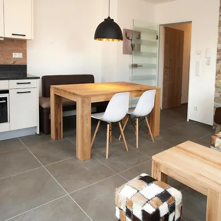 & Golf Zell Am By Alpin Apartamento