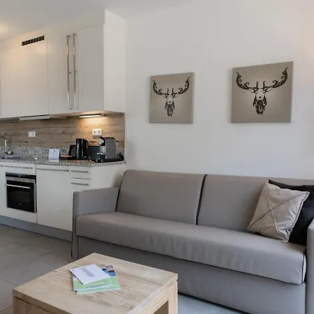 Apartamento & Golf Zell Am By Alpin