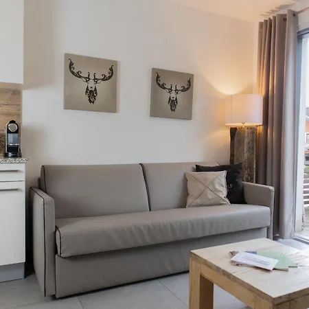 Apartamento & Golf Zell Am By Alpin