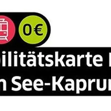 & Golf Zell Am By Alpin Zell am See