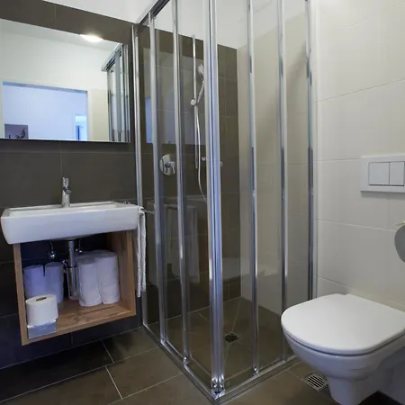 아파트 & Golf Zell Am By Alpin *