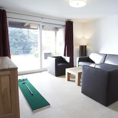 Апартаменти & Golf Zell Am By Alpin - Incl Summercard Целль-ам-Зеє
