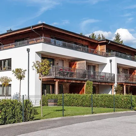 & Golf Zell Am By Alpin Apartamento