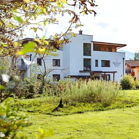 & Golf Zell Am By Alpin Apartamento *