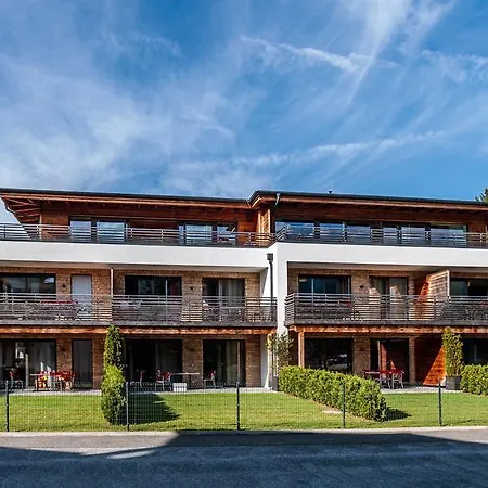 & Golf Zell Am By Alpin *