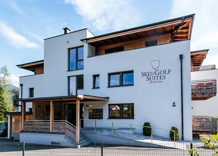 & Golf Zell Am By Alpin - Incl Summercard Zell am See