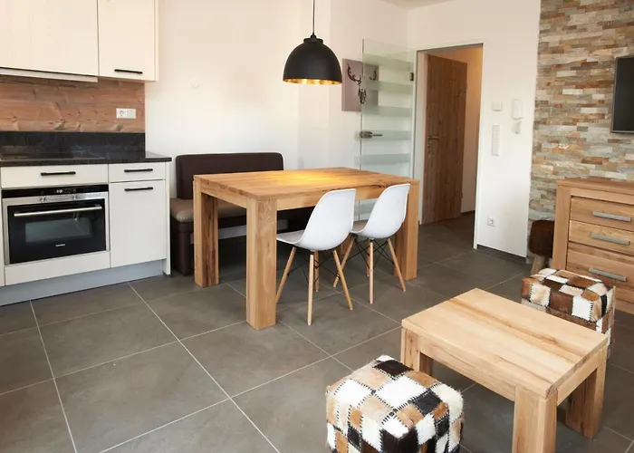 & Golf Zell Am By Alpin Appartement