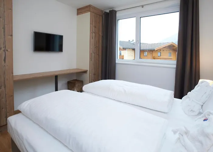 Apartman & Golf Zell Am By Alpin - Incl Summercard *