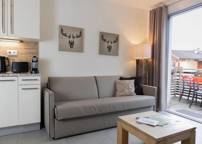 Apartman & Golf Zell Am By Alpin - Incl Summercard