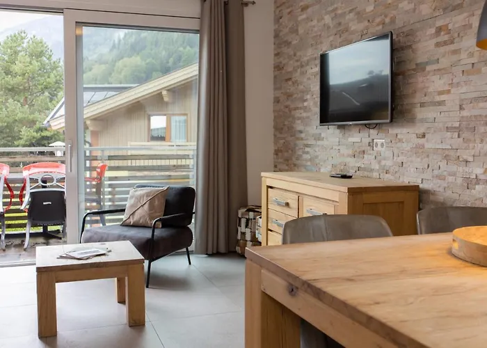 & Golf Zell Am By Alpin *