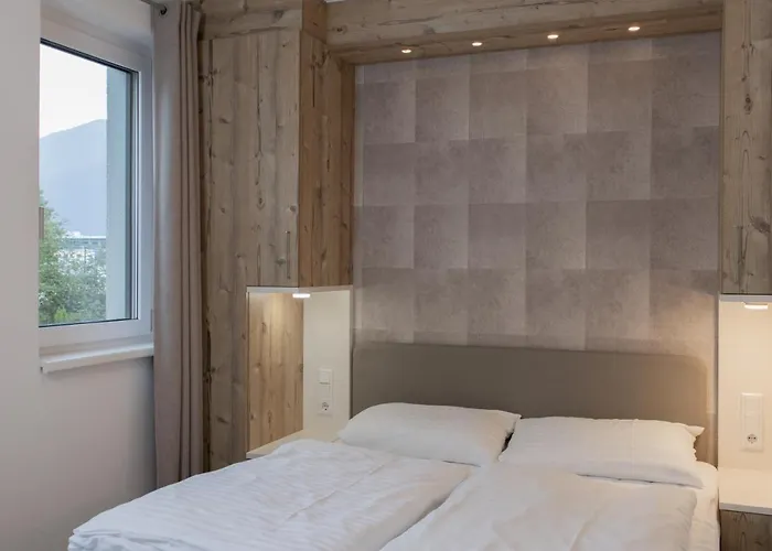 Appartement & Golf Zell Am By Alpin Zell am See