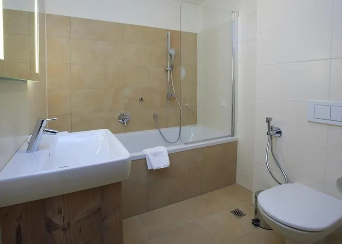 Apartment & Golf Zell Am By Alpin *