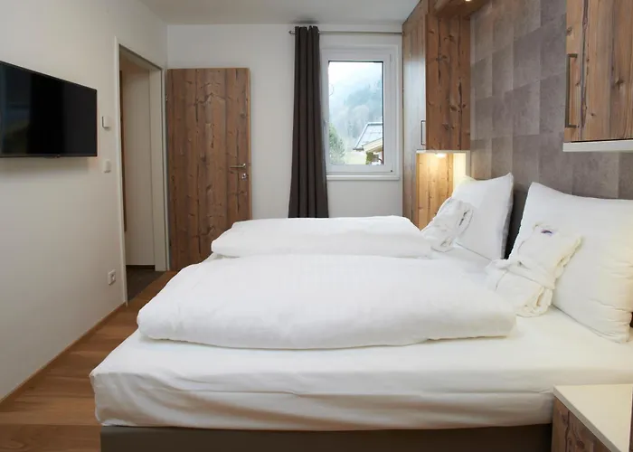 Appartement & Golf Zell Am By Alpin