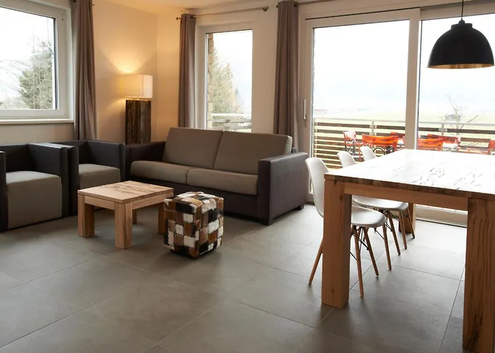 & Golf Zell Am By Alpin