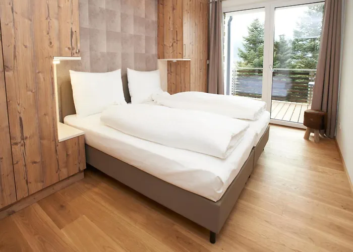 & Golf Zell Am By Alpin - Incl Summercard Apartman *