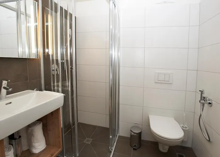 Appartement & Golf Zell Am By Alpin