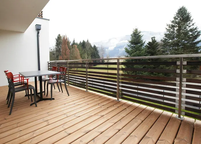 Apartman & Golf Zell Am By Alpin - Incl Summercard
