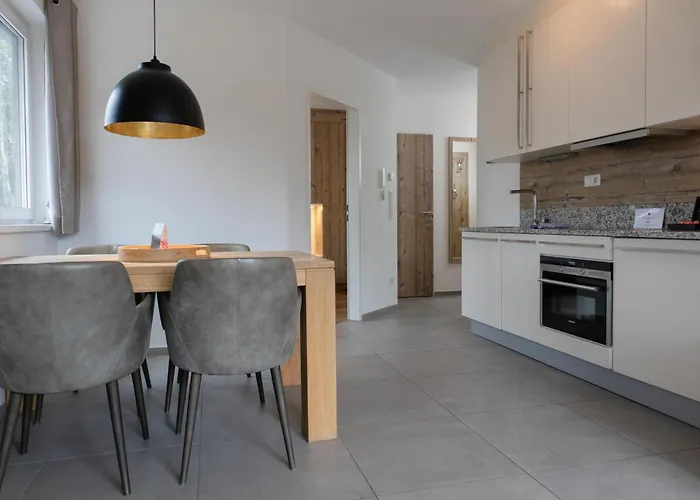 & Golf Zell Am By Alpin Appartement