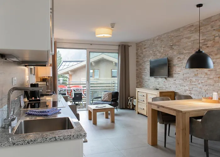 & Golf Zell Am By Alpin *