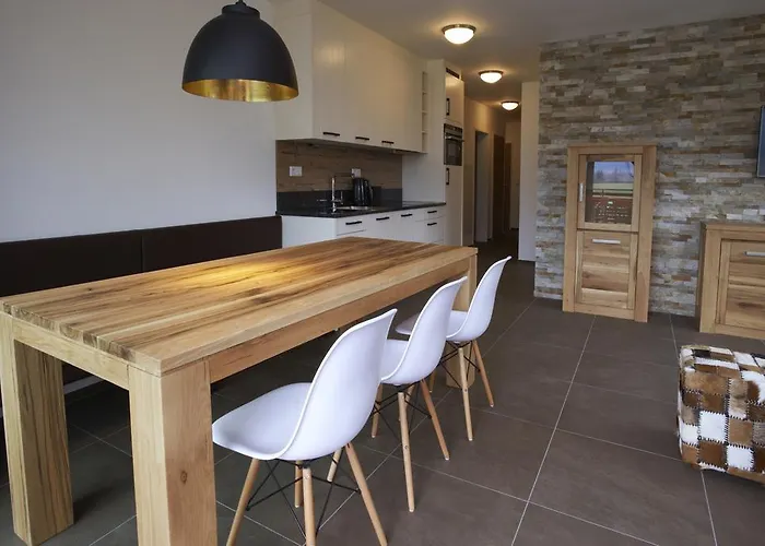 & Golf Zell Am By Alpin Appartement *