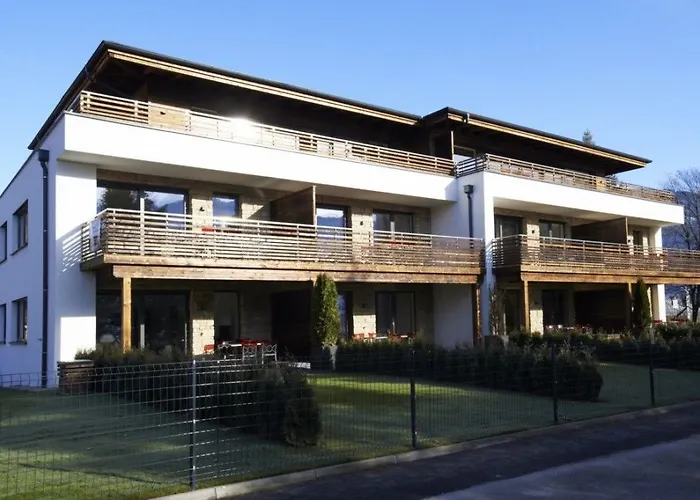 & Golf Zell Am By Alpin - Incl Summercard