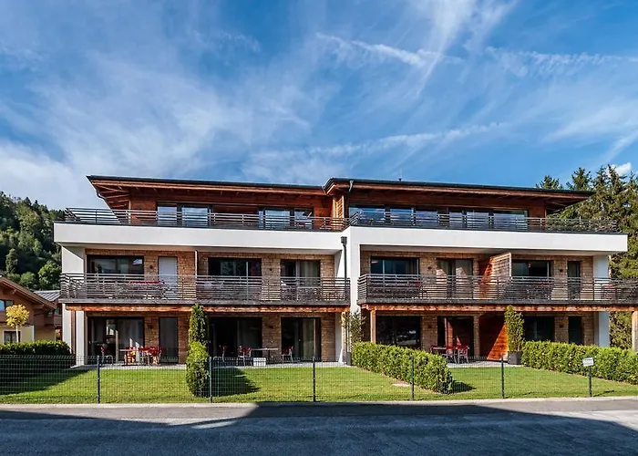 & Golf Zell Am By Alpin *