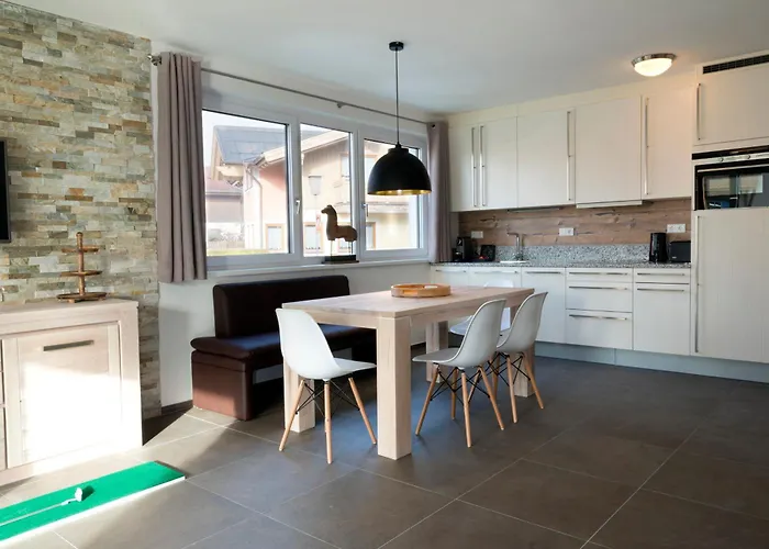 & Golf Zell Am By Alpin - Incl Summercard