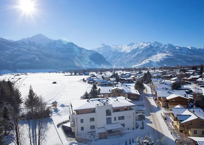 & Golf Zell Am By Alpin - Incl Summercard